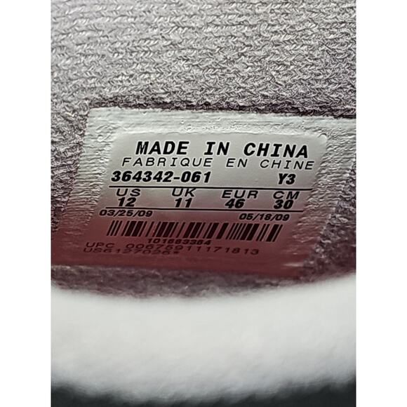 Air Jordan Fusion 4 Size 12 AJF4 \